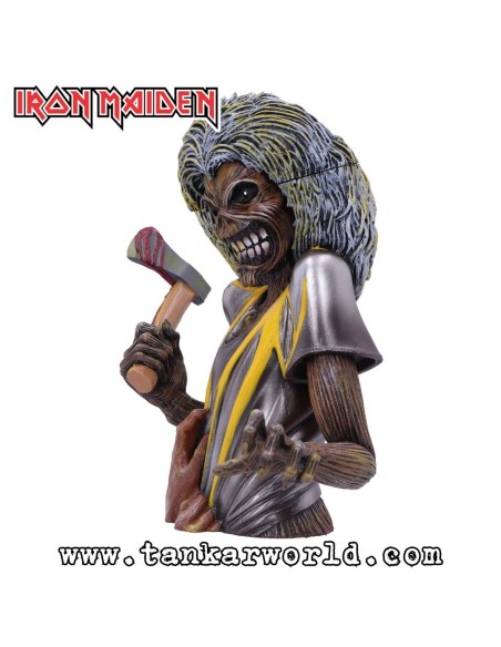 Iron Maiden - Killers - Bote de almacenamiento - 16 cm