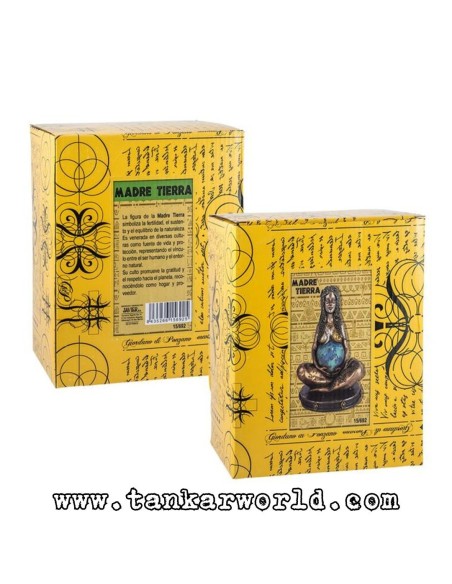 copy of Madre Tierra - Figura de resina - 30 cm