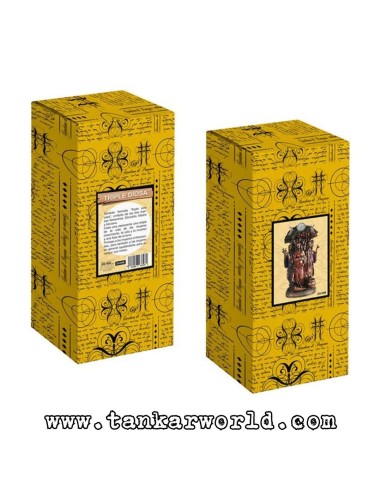 Triple Diosa Celta - Deidad Pagana - Figura Resina - 40 cm