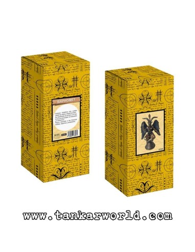 Baphomet - Deidad Pagana - Figura resina - 23 cm