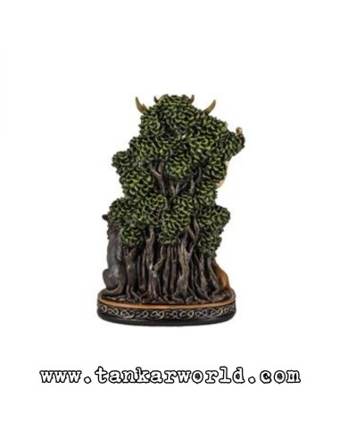 copy of copy of Madre Tierra - Figura de resina - 30 cm