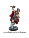 Thor - Dios Vikingo - Figura Resina - 21 cm