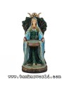Danu - Diosa Celta - Figura Resina - 21 cm