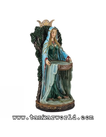 copy of copy of copy of copy of Madre Tierra - Figura de resina - 30 cm