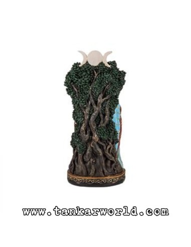 Danu - Diosa Celta - Figura Resina - 21 cm