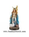 Frigg - Diosa Vikinga - Figura Resina - 21 cm