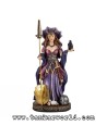 Morrigan - Diosa Celta - Figura Resina - 21 cm