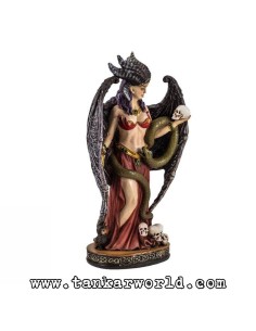 copy of copy of copy of copy of copy of copy of copy of Madre Tierra - Figura de resina - 30 cm 2