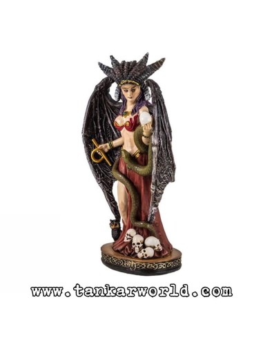 copy of copy of copy of copy of copy of copy of copy of Madre Tierra - Figura de resina - 30 cm