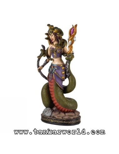 copy of copy of copy of copy of copy of copy of copy of copy of Madre Tierra - Figura de resina - 30 cm