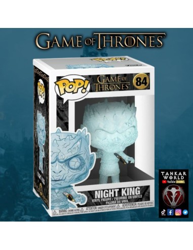 Funko Pop! - Night King - Game Of Thrones - 84