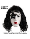Kiss - The Starchild - Máscara Injection Deluxe - Tamaño adulto - PRE-PEDIDO