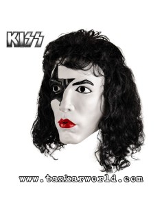 Kiss - The Starchild - Máscara Injection Deluxe - Tamaño adulto - PRE-PEDIDO 2