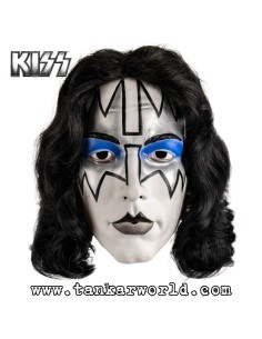 copy of copy of Kiss - The Starchild - Máscara Injection Deluxe - Tamaño adulto - PRE-PEDIDO