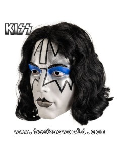 copy of copy of Kiss - The Starchild - Máscara Injection Deluxe - Tamaño adulto - PRE-PEDIDO 2