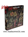 Slayer - Reign In Blood - Puzle - 39 X 39 cm