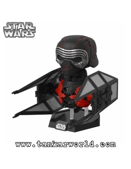 copy of copy of Funko Pop! - Fennec Shand - Star Wars - 481