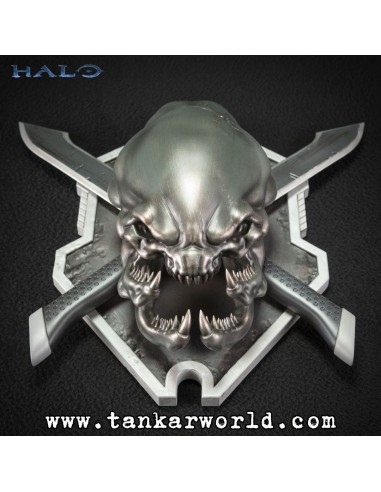 Halo – Escultura de Pared Legendary Icon: Grunt Edition – 25 x 28 cm