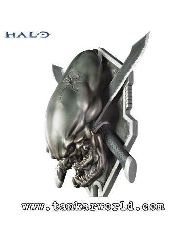 Halo – Escultura de Pared Legendary Icon: Grunt Edition – 25 x 28 cm