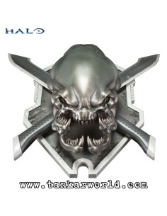 Halo – Escultura de Pared Legendary Icon: Grunt Edition – 25 x 28 cm