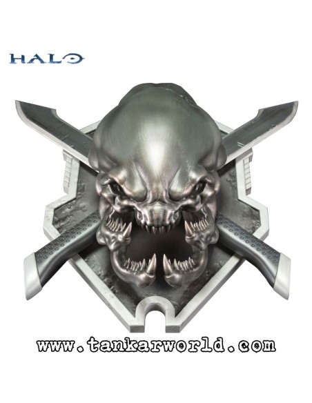 Halo – Escultura de Pared Legendary Icon: Grunt Edition – 25 x 28 cm