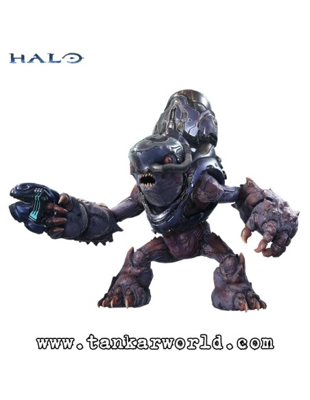 Halo – Escultura de Pared Legendary Icon: Grunt Edition – 25 x 28 cm