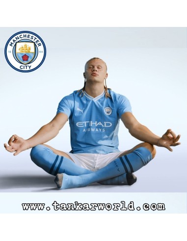 Funko Pop! - Erling Haaland - Manchester City - 68