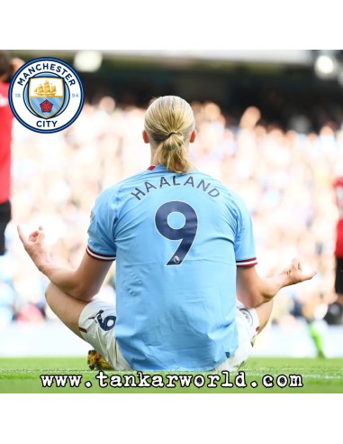 Funko Pop! - Erling Haaland - Manchester City - 68