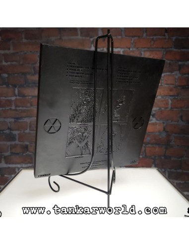 Megadeth - Rust In Peace - Estatua 3D Vinyl 30 cm - PRE-PEDIDO