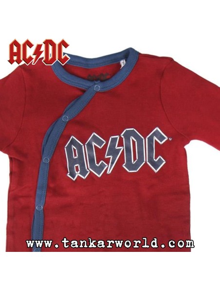 ACDC - Pelele Bebé -