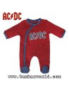 copy of ACDC - Pelele Bebé -