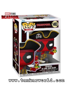 copy of copy of copy of copy of copy of Funko Pop! - Heavy Metal Deadpool - Deadpool - Marvel - 1343 2