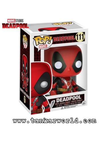 copy of copy of copy of copy of copy of copy of Funko Pop! - Heavy Metal Deadpool - Deadpool - Marvel - 1343