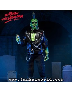 El regreso de los muertos vivientes - Pack 2 Figuras Clothed Trash & Suicide - 20 cm 2