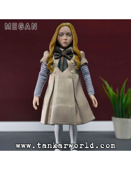 Megan - Figura Articulada Clothed Megan - 20 cm