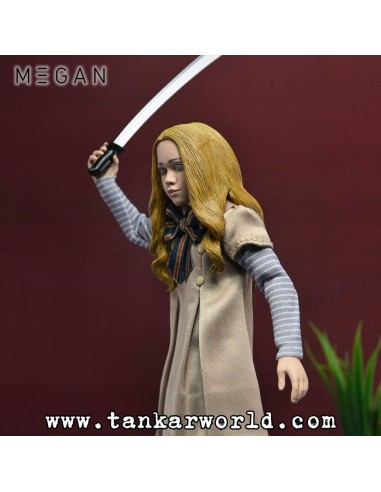 Megan - Figura Articulada Clothed Megan - 20 cm