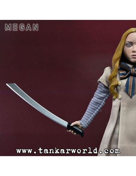 Megan - Figura Articulada Clothed Megan - 20 cm