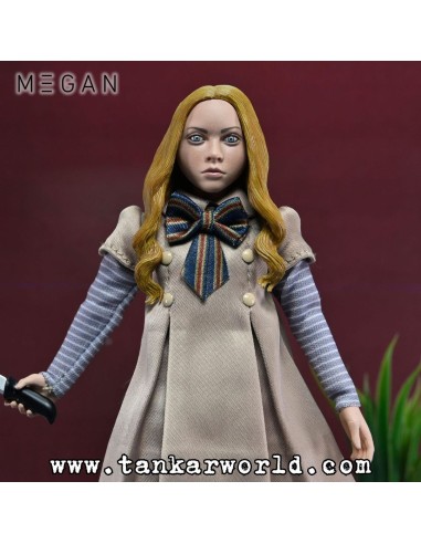 Megan - Figura Articulada Clothed Megan - 20 cm