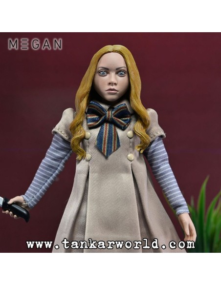 Megan - Figura Articulada Clothed Megan - 20 cm