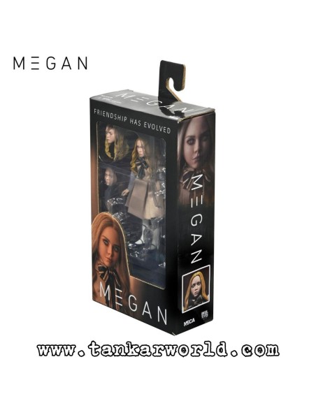 Megan - Figura Articulada Clothed Megan - 20 cm