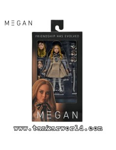 Megan - Figura Articulada Clothed Megan - 20 cm 2