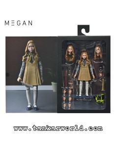 Megan - Figura Articulada Ultimate Megan - 18 cm 2