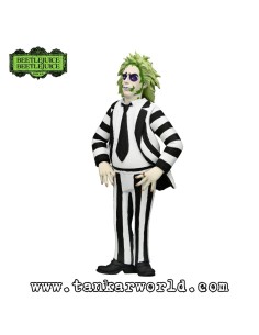 copy of Beetlejuice 1988 - Figura Articulada "Striped Suit" Escala 1:4 - 45 cm - NECA 2