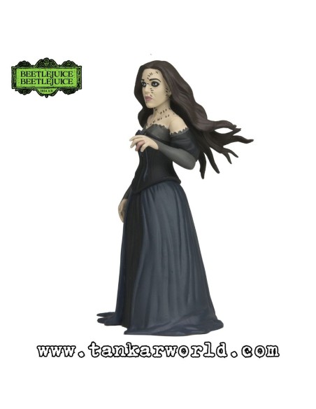 copy of Beetlejuice 1988 - Figura Articulada "Striped Suit" Escala 1:4 - 45 cm - NECA