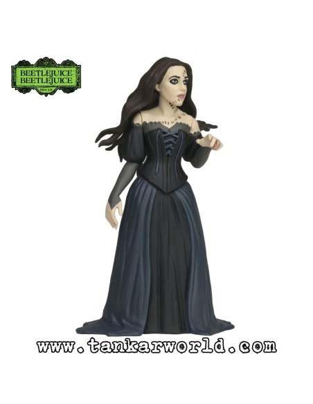 copy of Beetlejuice 1988 - Figura Articulada "Striped Suit" Escala 1:4 - 45 cm - NECA