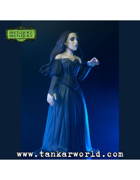 Beetlejuice Beetlejuice - Beetlejuice & Delores - Pack de 2 Figuras Toony Terrors - 15 cm - NECA - Bitelchus