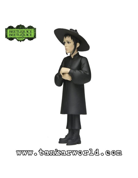 copy of copy of Beetlejuice 1988 - Figura Articulada "Striped Suit" Escala 1:4 - 45 cm - NECA