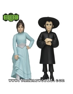 copy of copy of Beetlejuice 1988 - Figura Articulada "Striped Suit" Escala 1:4 - 45 cm - NECA