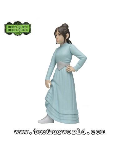 Beetlejuice Beetlejuice - Lydia & Astrid - Pack de 2 Figuras Toony Terrors - 15 cm - NECA - Bitelchus