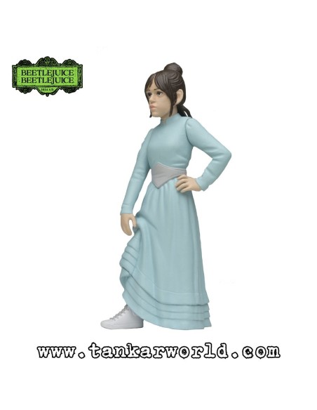 copy of copy of Beetlejuice 1988 - Figura Articulada "Striped Suit" Escala 1:4 - 45 cm - NECA